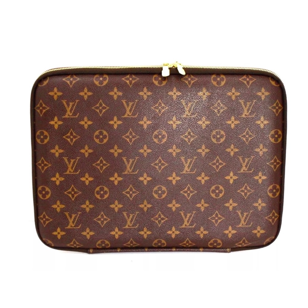 **AUTHENTIC** Louis Vuitton Laptop Sleeve